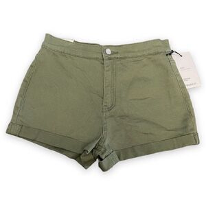 Forever 21 High Rise Shorts